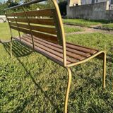 Vintage bench
