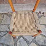 Scandinavian Spinetto Chiavari style chair