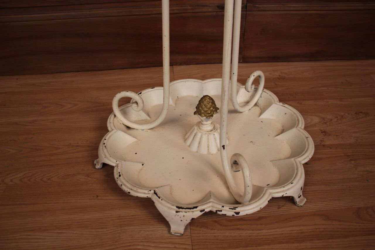 Coatrack in fonte late 19th