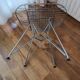 1 vintage wire chair