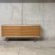 Sideboard chest of 8 drawers EFA Georges Frydman vintage 60s