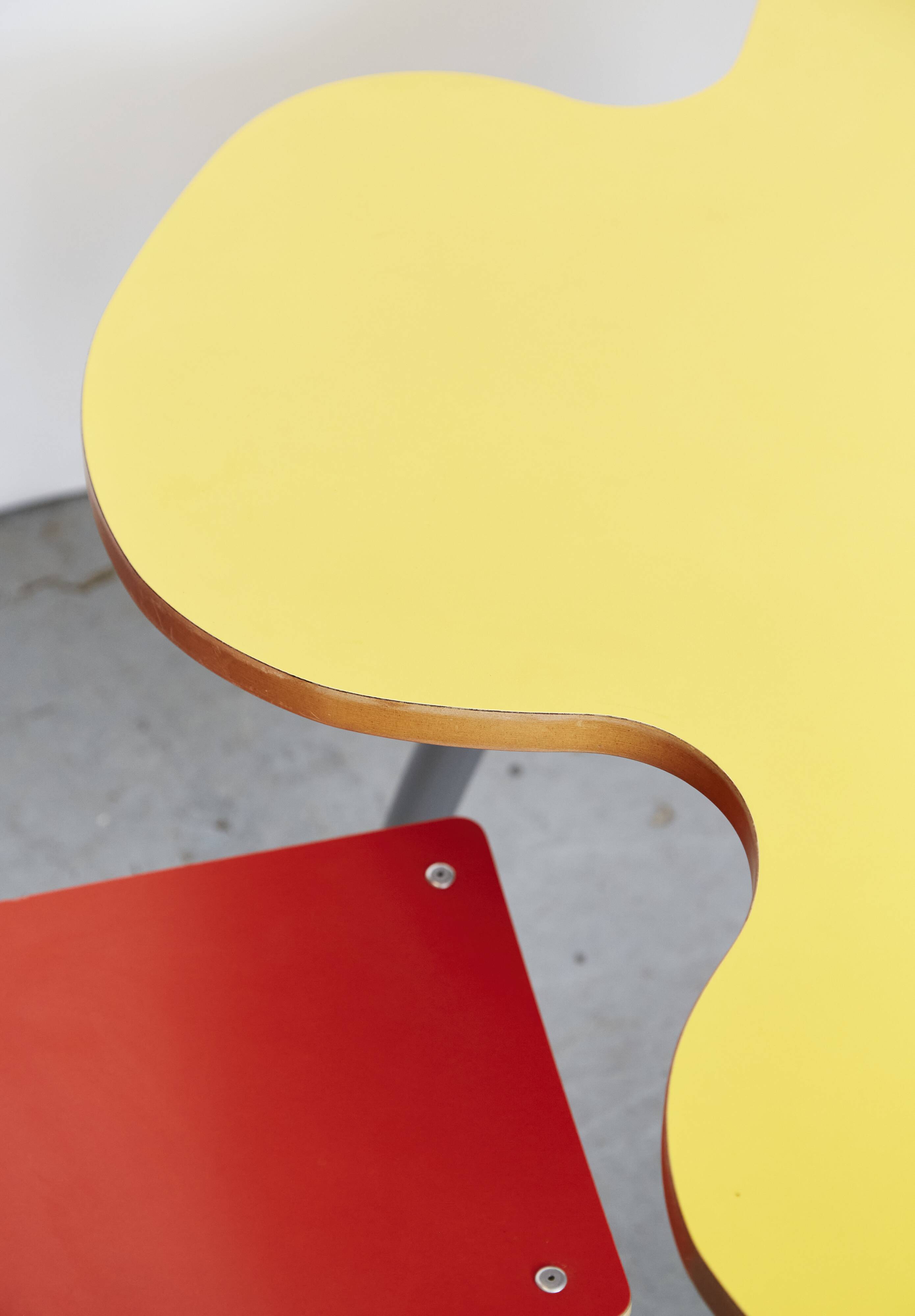 Children's table Agatha Ruiz de la Prada "Agatha Infantil" for AMAT-3