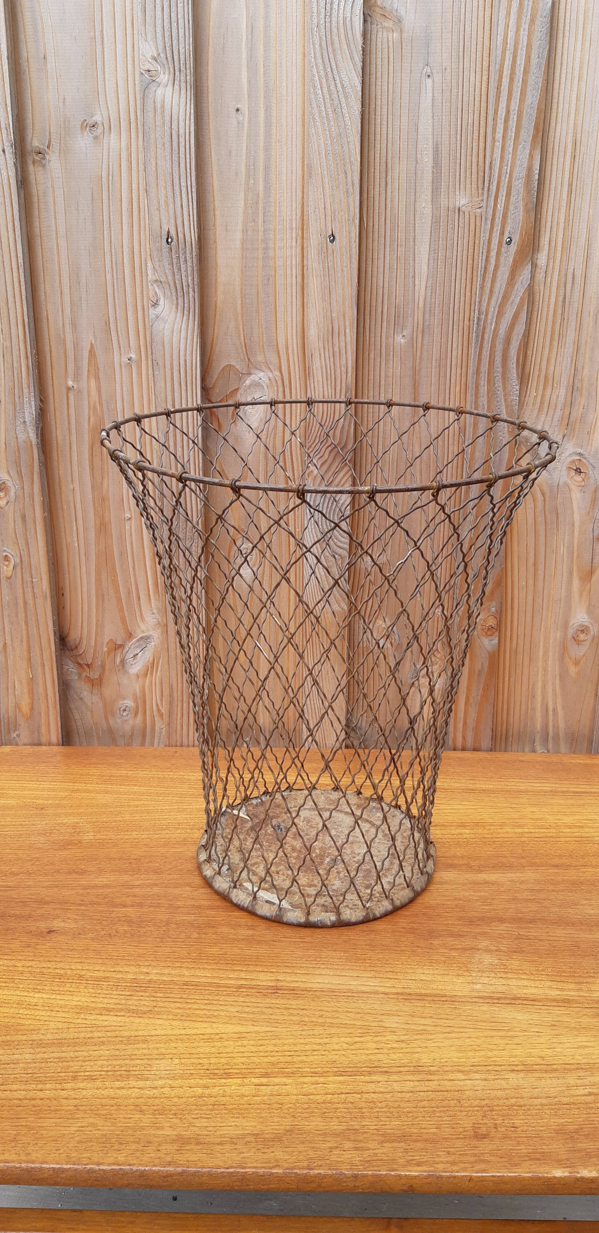 Grillondu metal basket