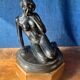 Terracotta sculpture, Art Deco, Venus 1930