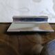 Bathroom set - vintage - Antonio Lupi / Cristal Luxor in smoked glass