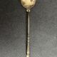 Moulded glass mustard
