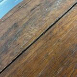 Vintage wooden table / dining table