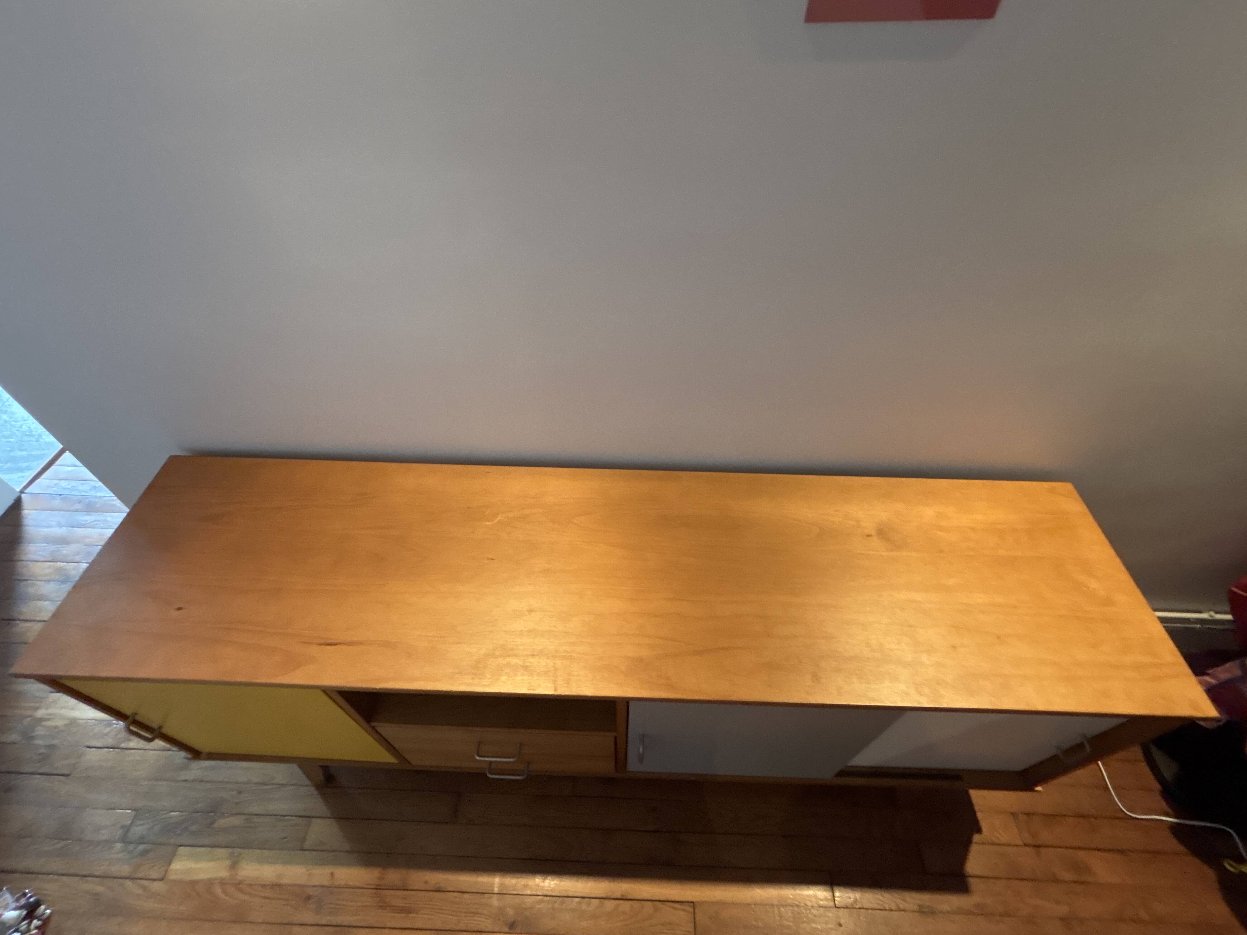 Enfilade vintage paulette