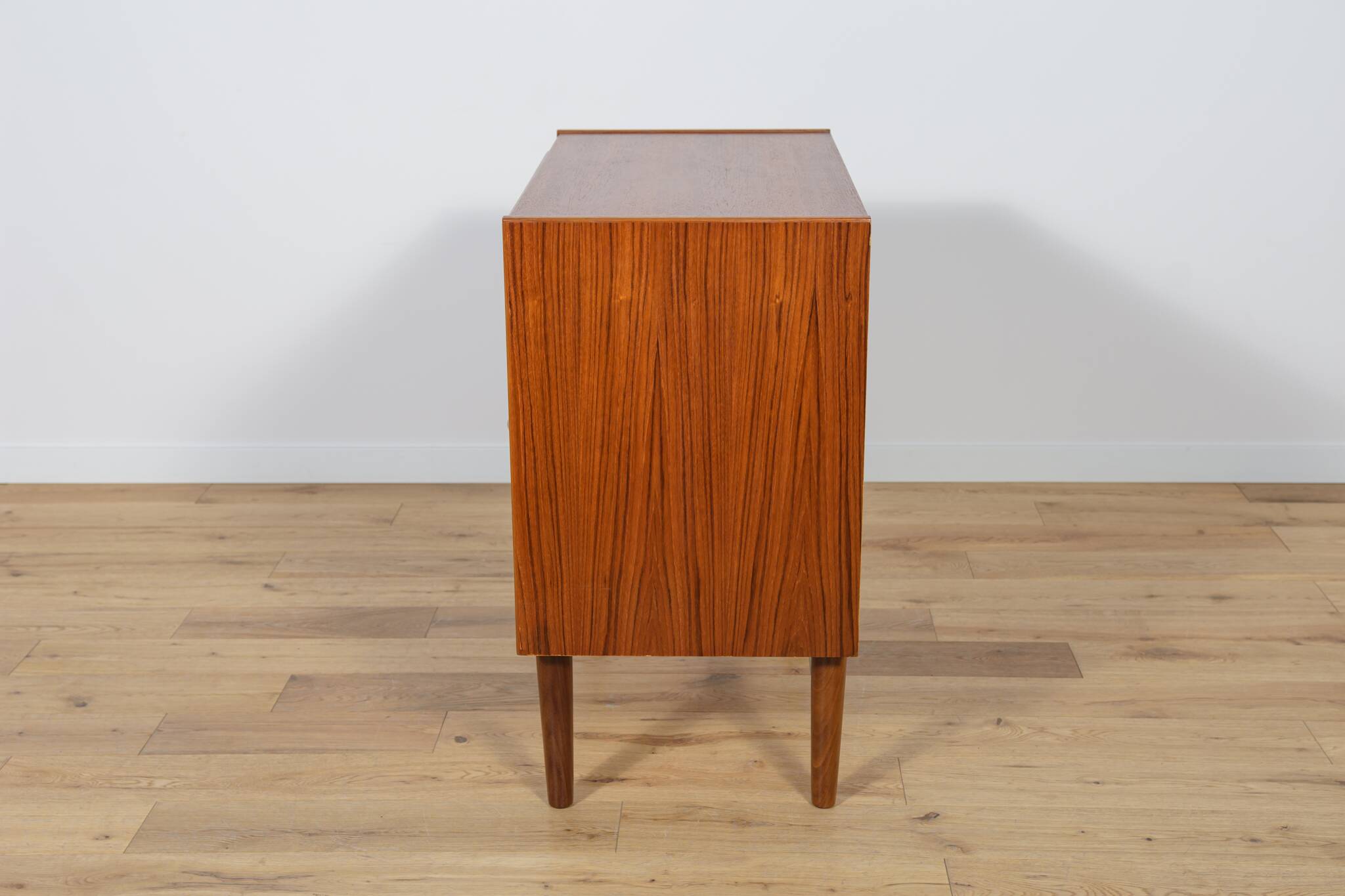Mid-Century Danish Teak Dresser, 1960s