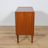 Mid-Century Danish Teak Dresser, 1960s