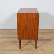 Mid-Century Danish Teak Dresser, 1960s