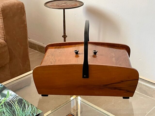 Sewing box 1950s
