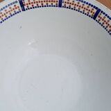 Antique salad bowl