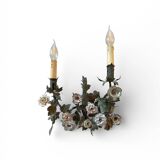 Pair of French wall sconces from the 19th century.