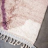 Abstract moroccan rug 150/250cm