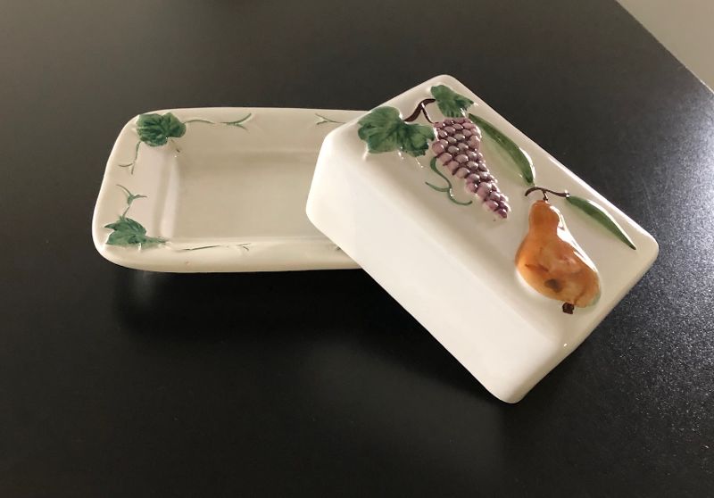 Beurrier dabbling décor