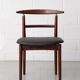 Helge Sibast rosewood dining chairs