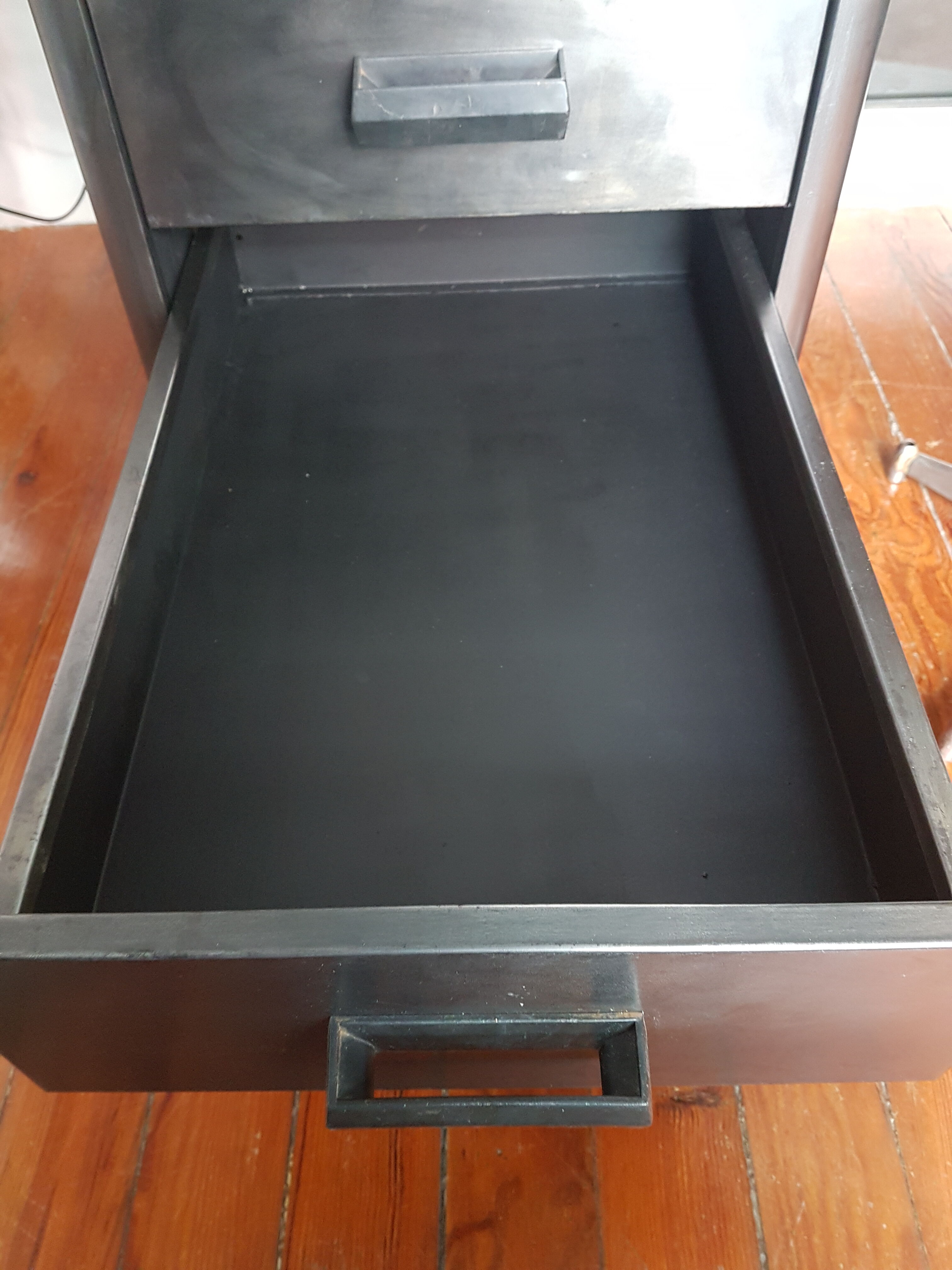 Industrial office 50s