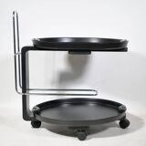 German Serving Trolley by Waldemar Rothe for Rosenthal, 1980s