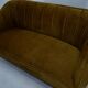 1930s Art Deco sofa, Czechoslovakia