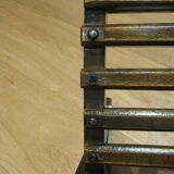 Wooden foot rest