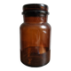 Glass jar vintage
