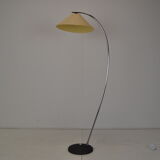 Mid-century Design Floor Lamp/Zukov,Czechoslovakia,1950's.