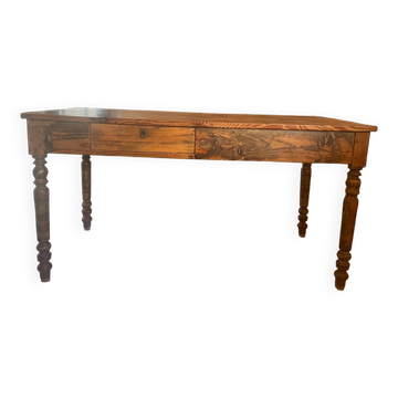 Table de ferme début XXeme