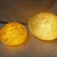 Pair of Dora lamps by André Cazenave for Atelier A - 1970s