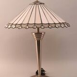 Tiffany style lamp
