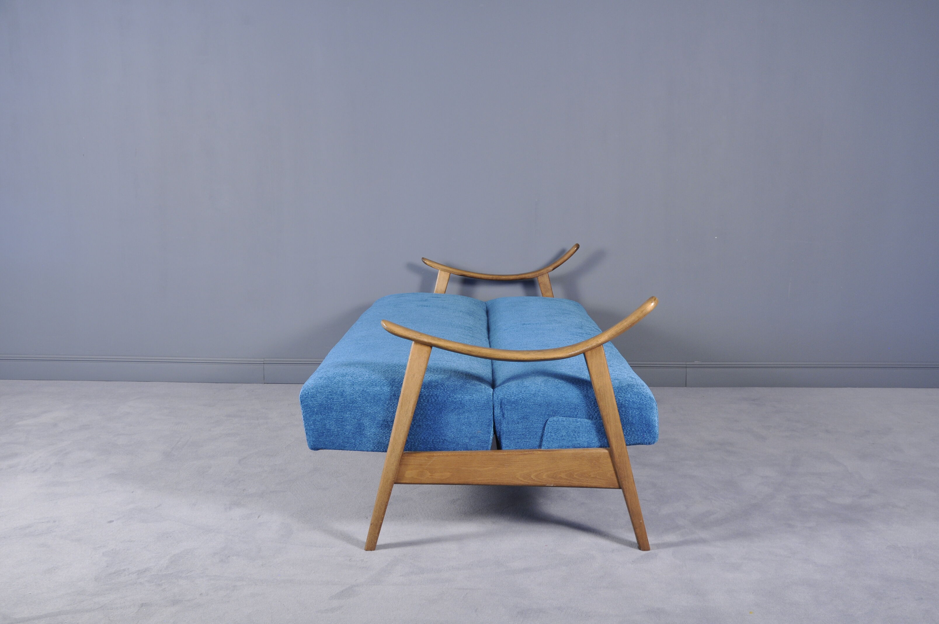 Three seater extensible sofa 1960's