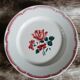 12 mismatched vintage dessert plates