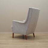 Fauteuil lounge, design danois, années 1960, production : Danemark
