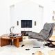 Onda Wave armchair by Giovanni Offredi for Saporiti