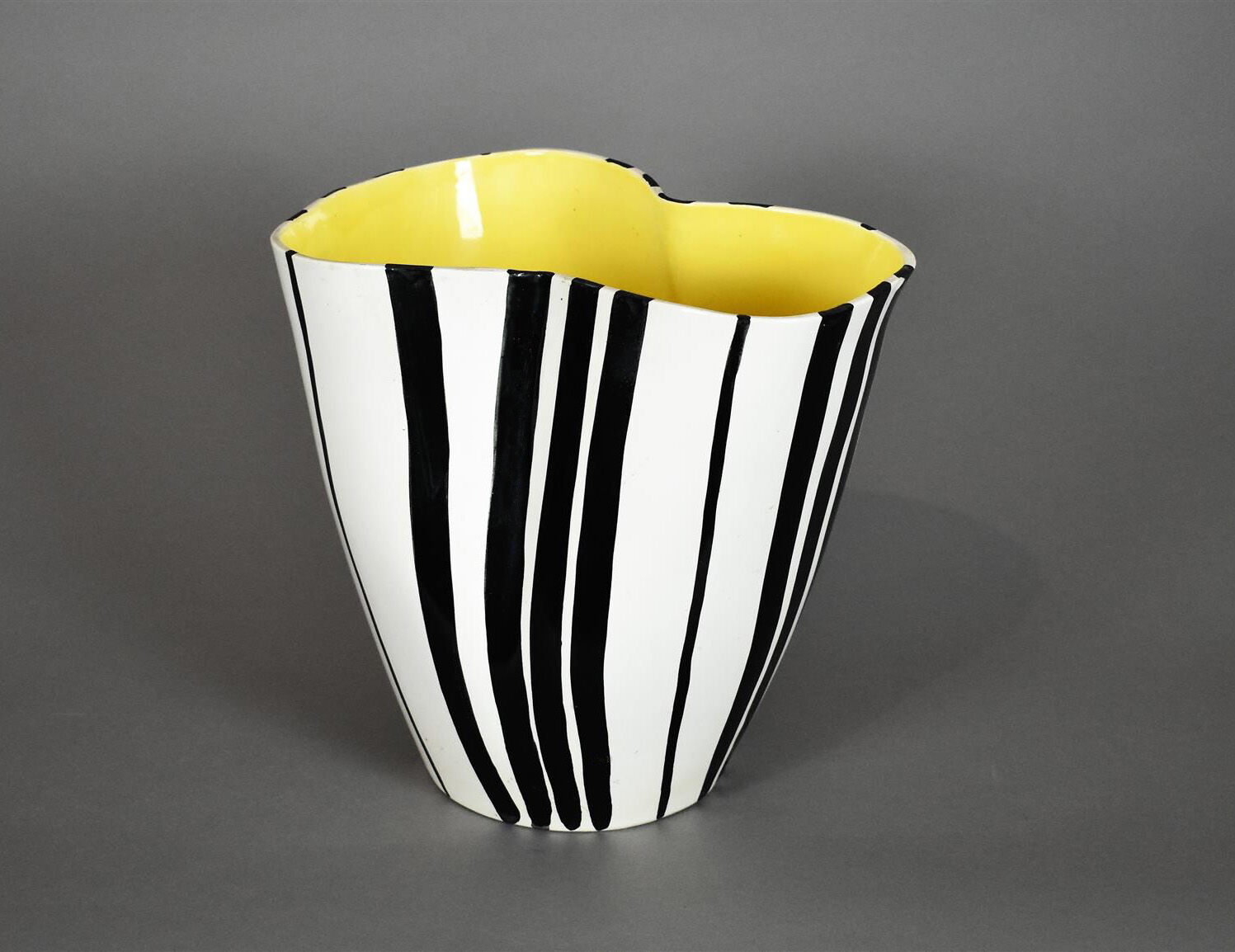 Vintage vase Revernay 1950