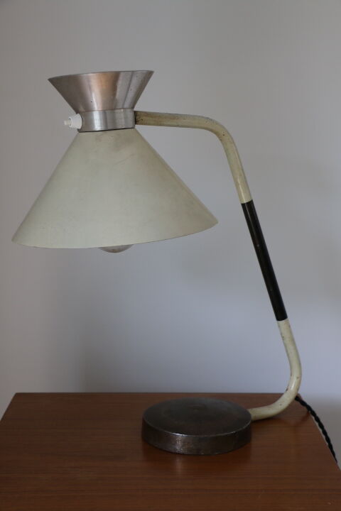 Jumo 450 lamp 1950
