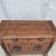 Low Renaissance style buffet in 19th century walnut