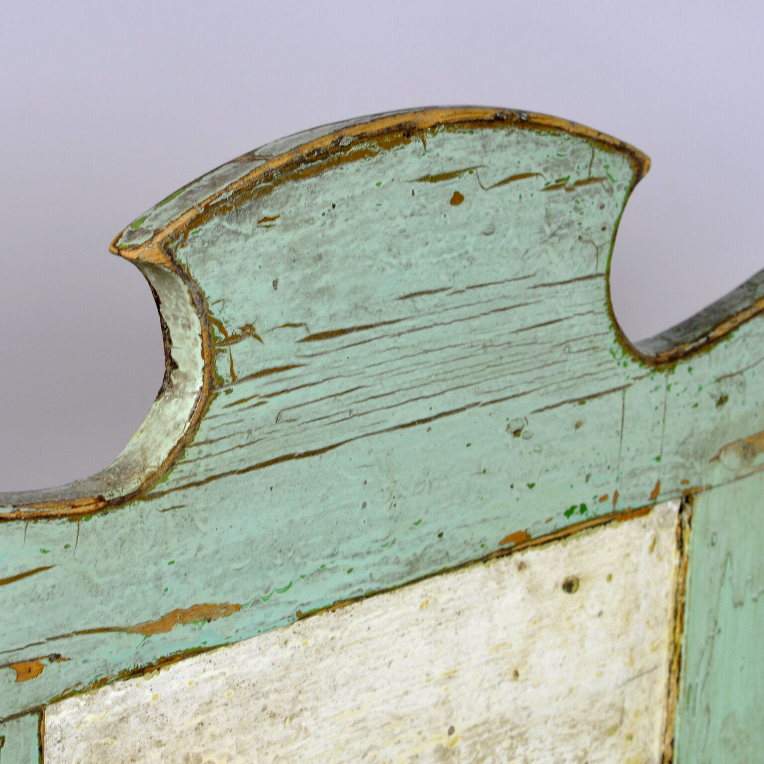 Banc antique années 1920