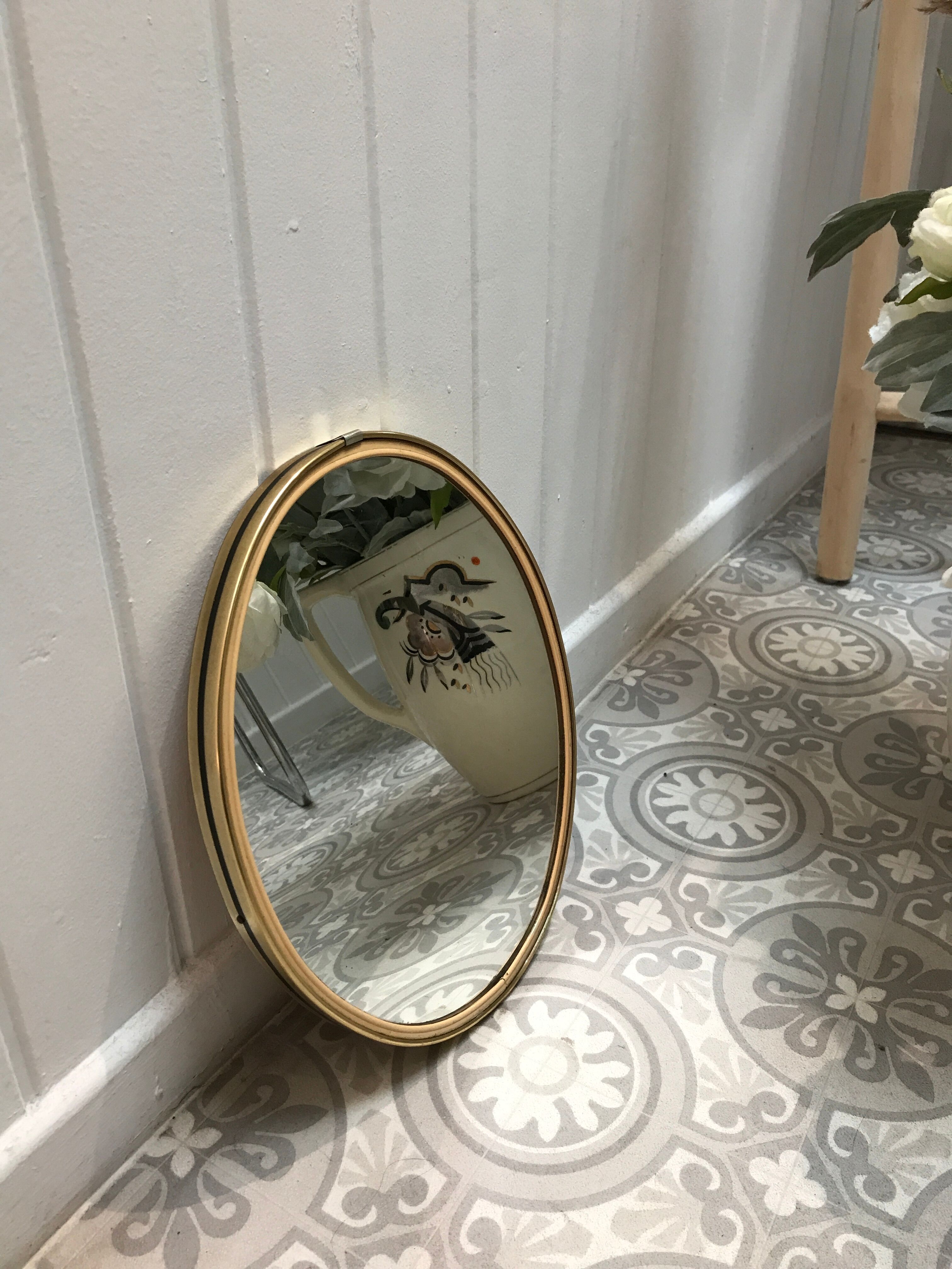 Vintage mirror