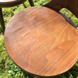 3 bistro chairs