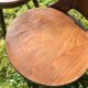 3 chaises bistrot