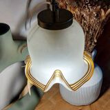 Vintage portable lamp