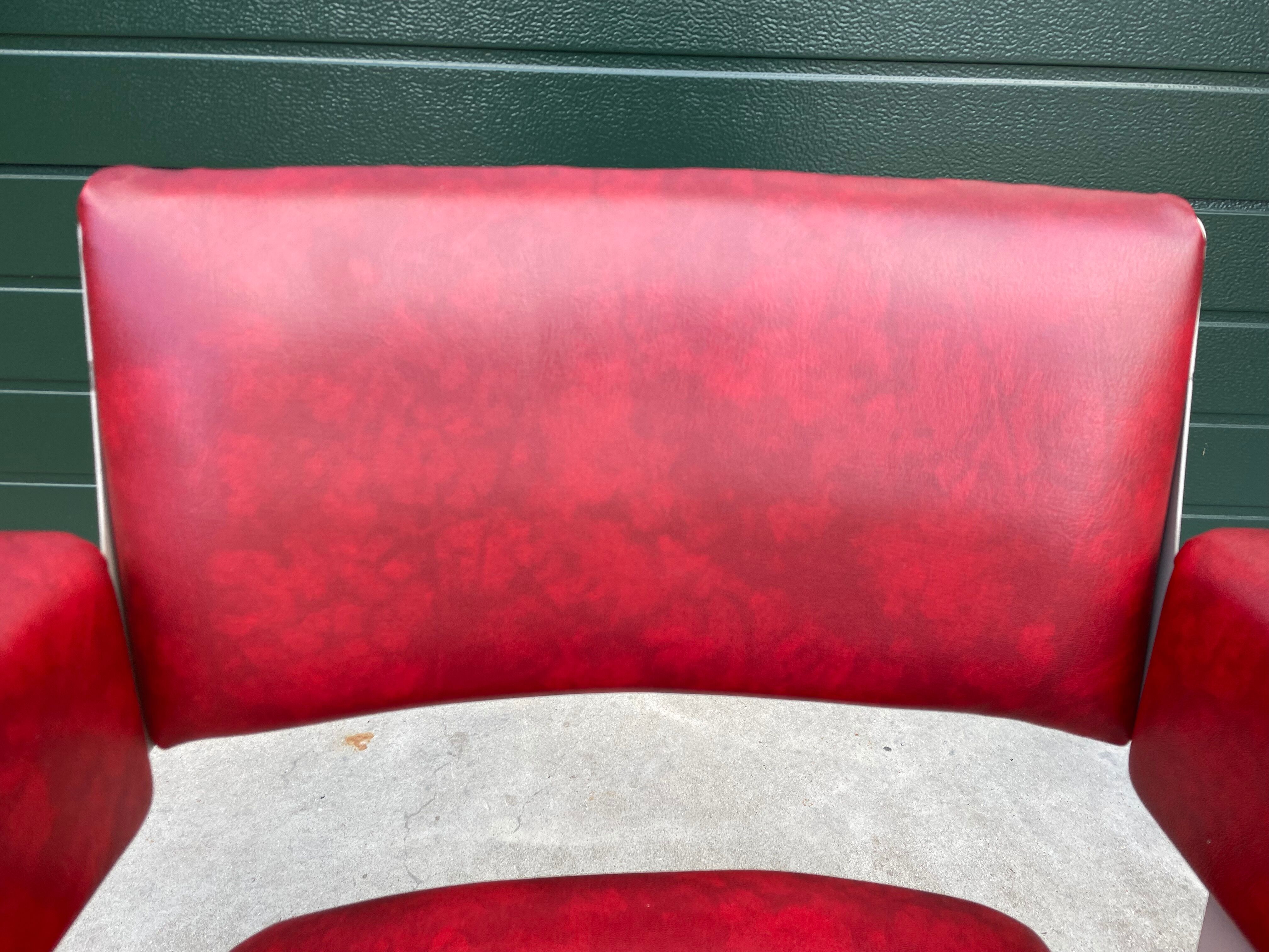 Friso Kramer Resort chairs set of 4 ‘Resort’ by Ahrend de Cirkel 1966