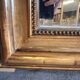 Louis Philippe period mirror 164 x 109