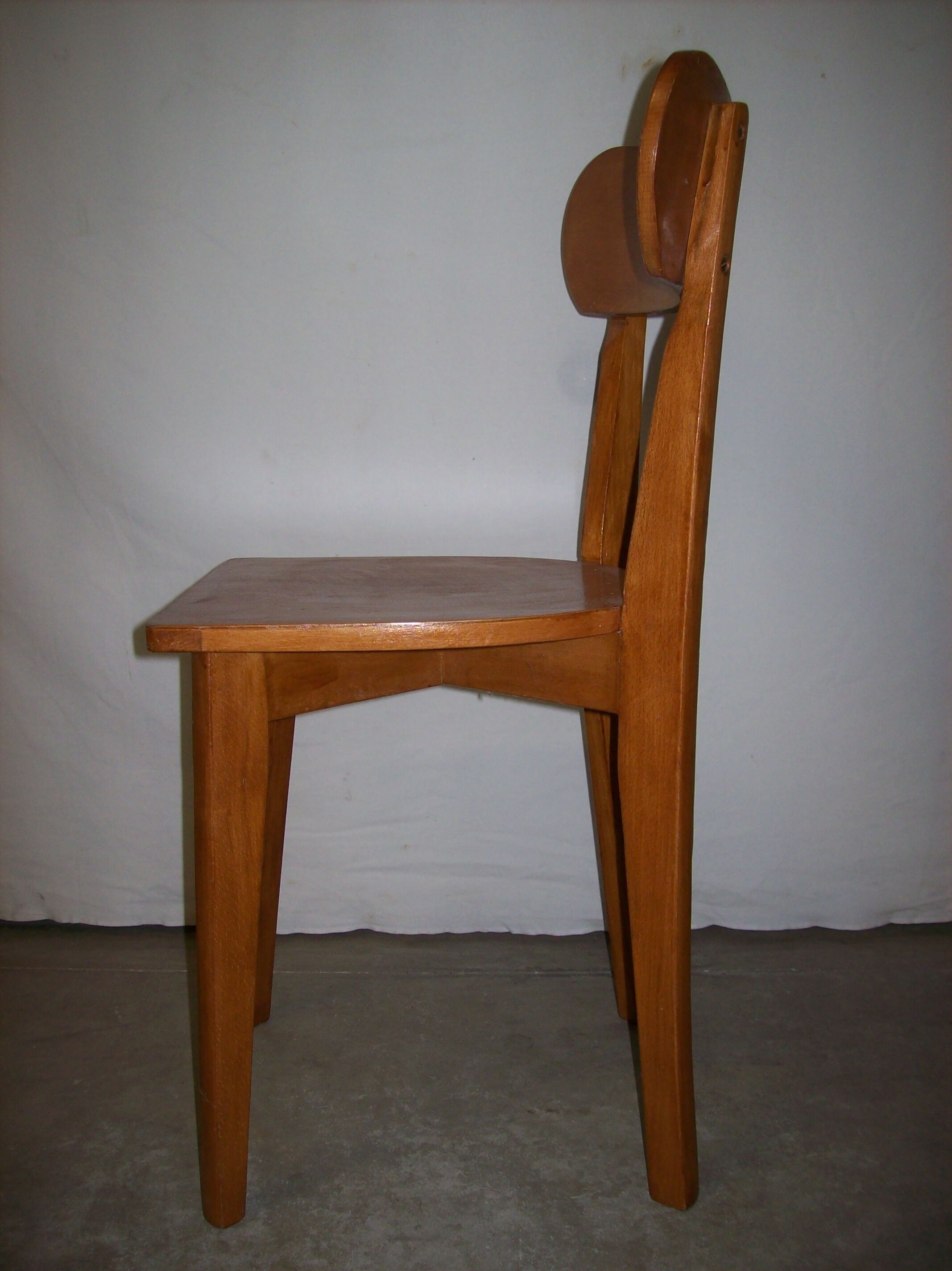 Chair 50/60 years