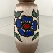 Vase de sol large d'Allemagne de l'Ouest des années 1960