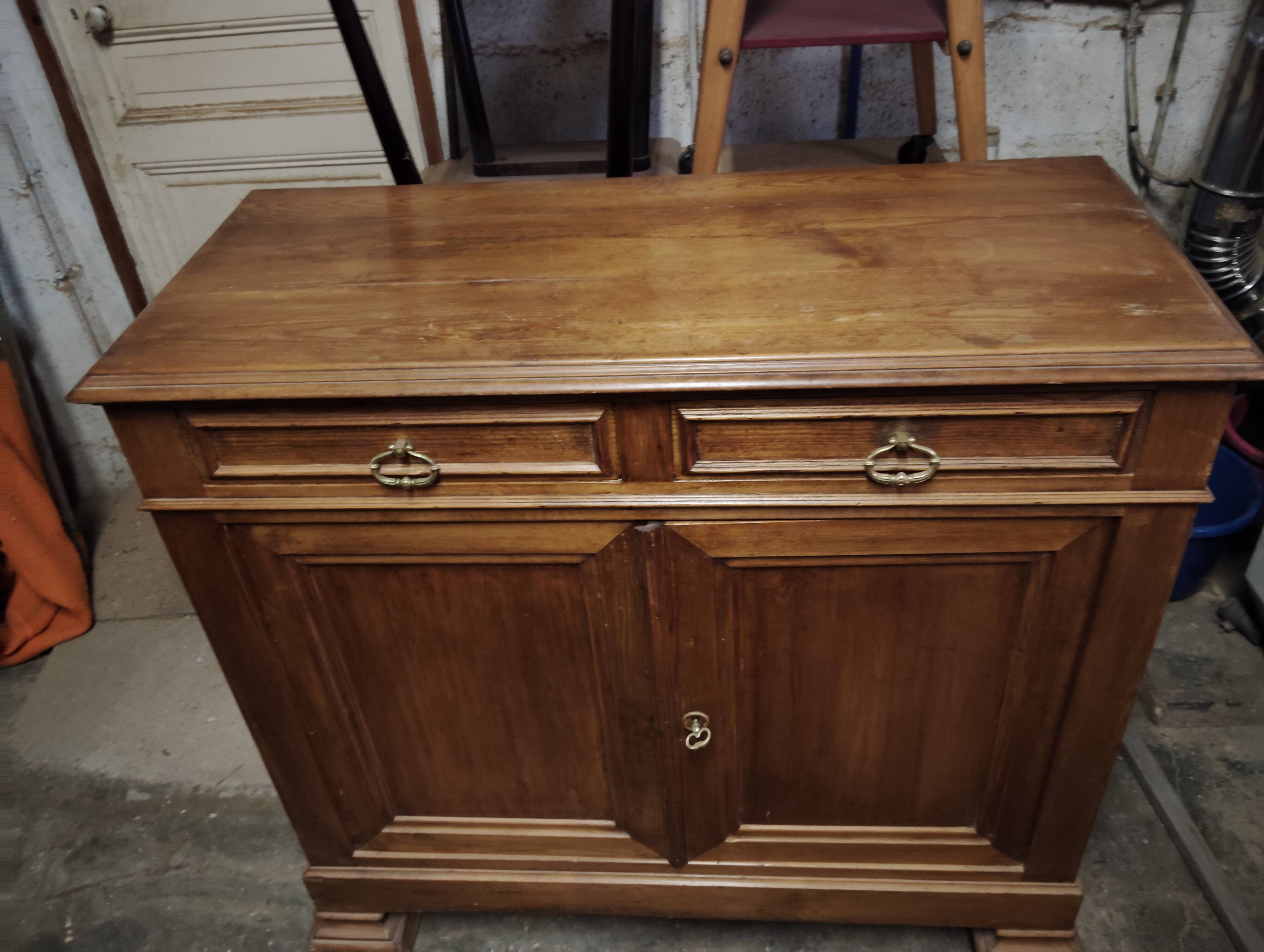 Louis Philippe "Parisian" Buffet