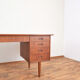 Bureau en teck danois