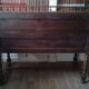 Oak desk