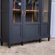Armoire vitrée démontable art déco 1930